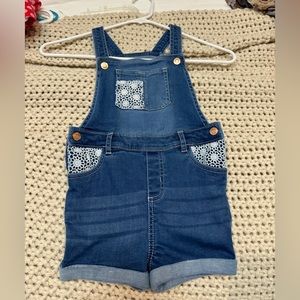Girls overalls